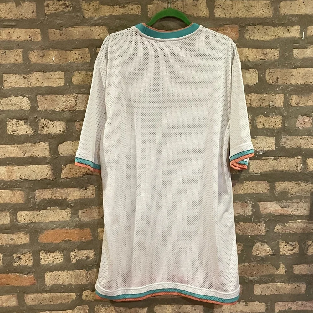 Vintage Fila Jersey Dress - Picture 2 of 3